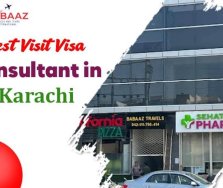 Best Visit Visa Consultant in Karachi