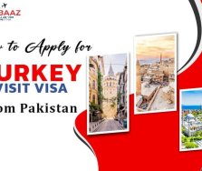 How to Apply for Turkey Visit Visa from Pakistan