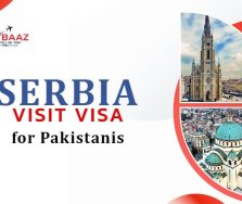 Serbia Visit Visa for Pakistanis