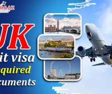 UK Visit Visa Required Documents