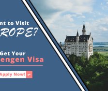 A Proper Guide for Schengen Visa