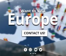 How to get Europe Visit Visa from Pakistan?
