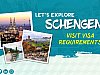Schengen Visit Visa Requirements: Comprehensive Checklist
