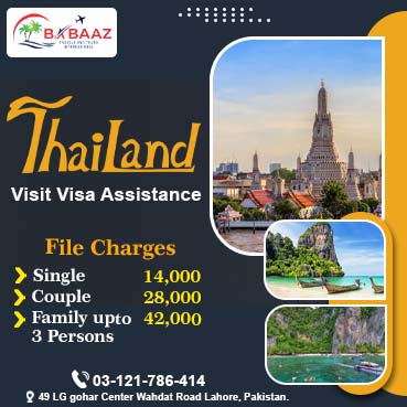 thailand visit visa price