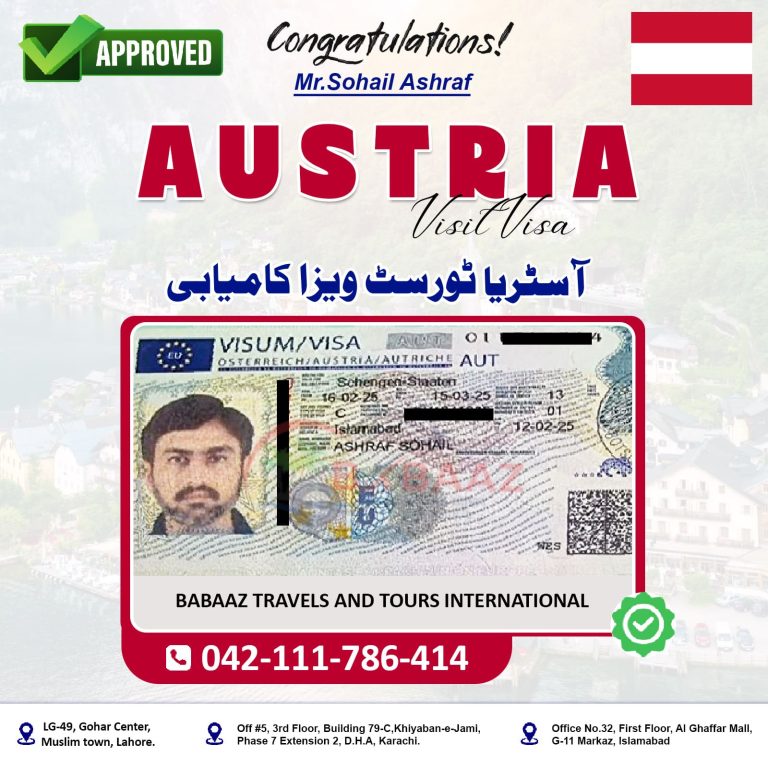 Austria Mr