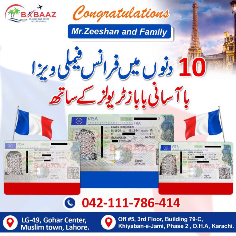 Babaaz Travels France Mr