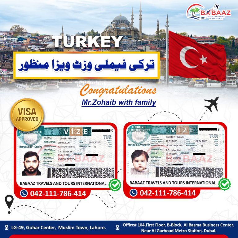 Babaaz Travels Turkey Mr