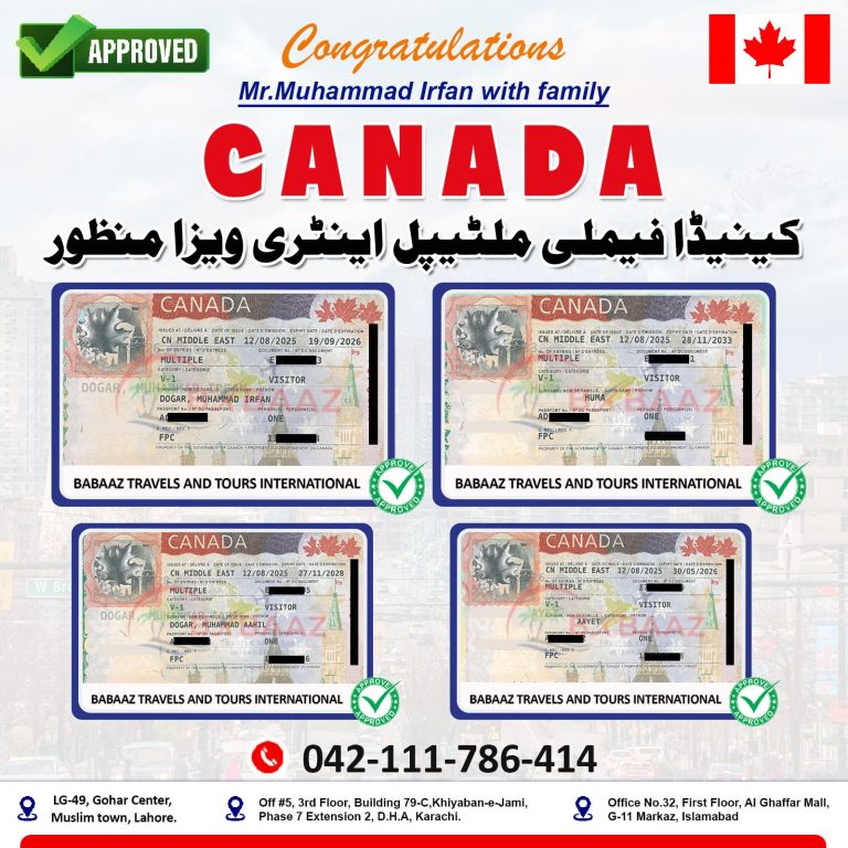 Canada Mr