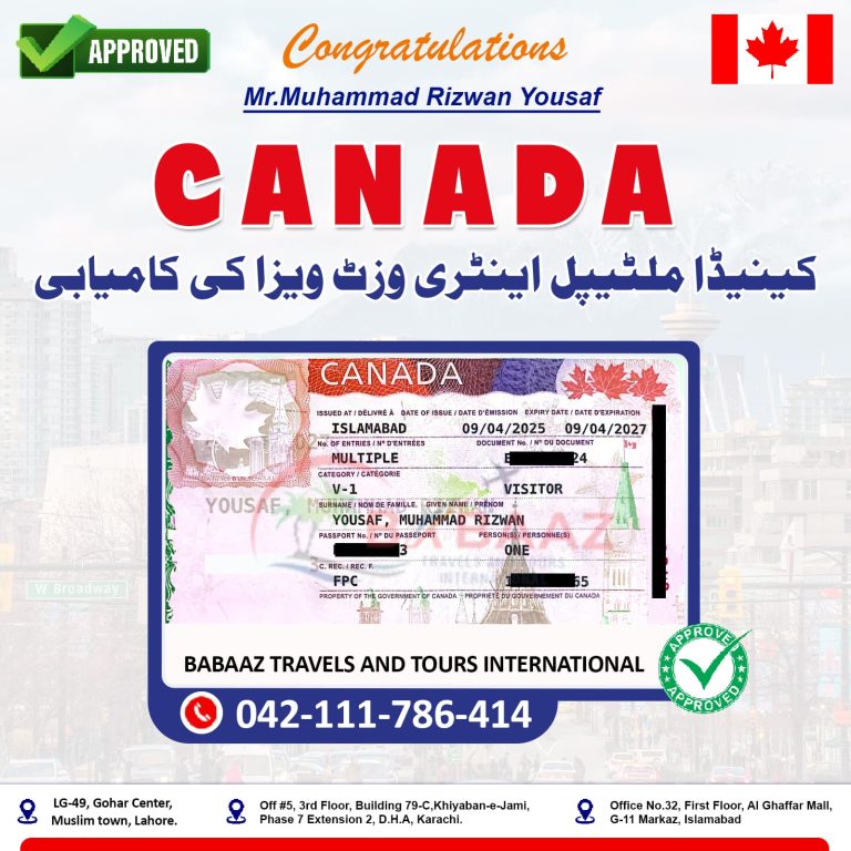 Canada Mr