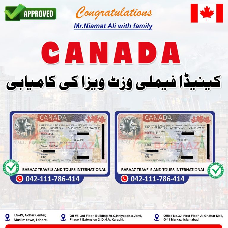 Canada Mr