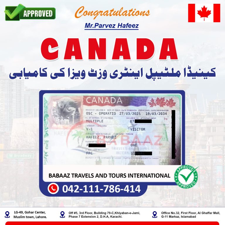 Canada Mr