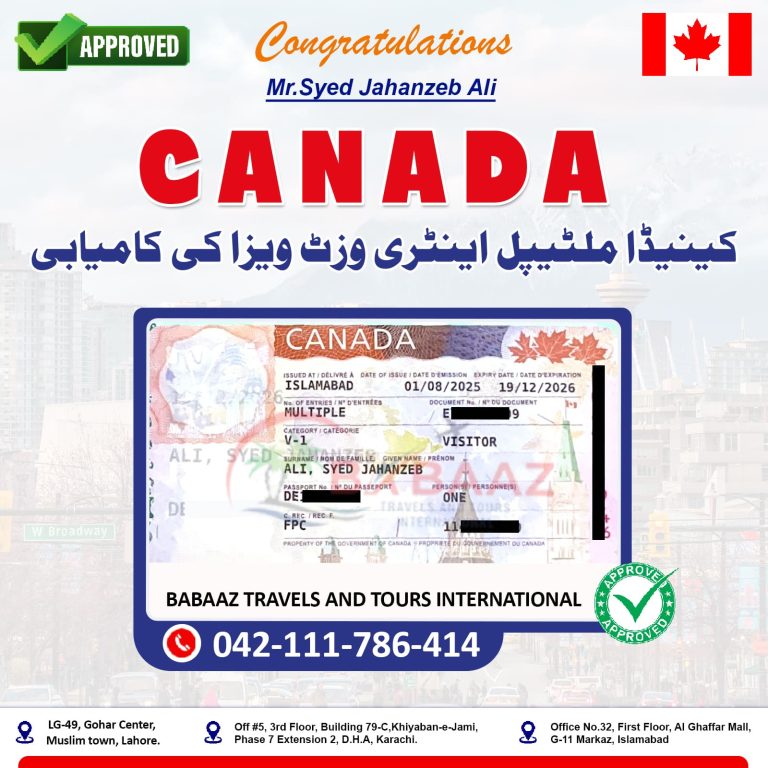 Canada Mr