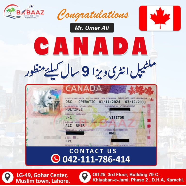 Canada Mr