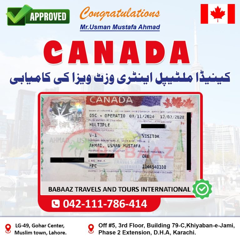 Canada Mr