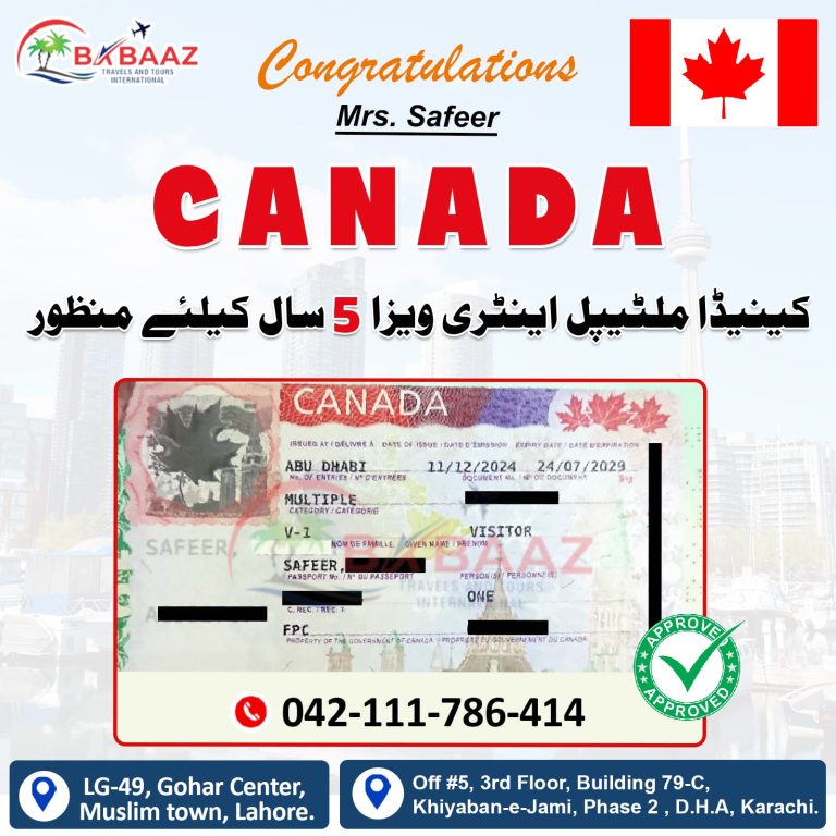 Canada Mrs