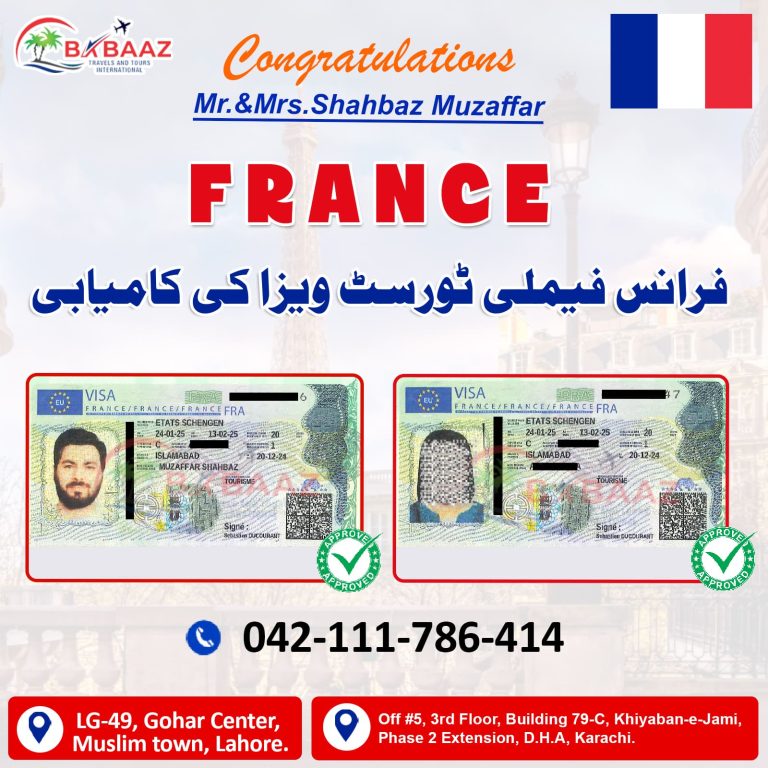 France Mr&Mrs