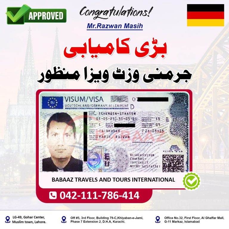 Germany Mr