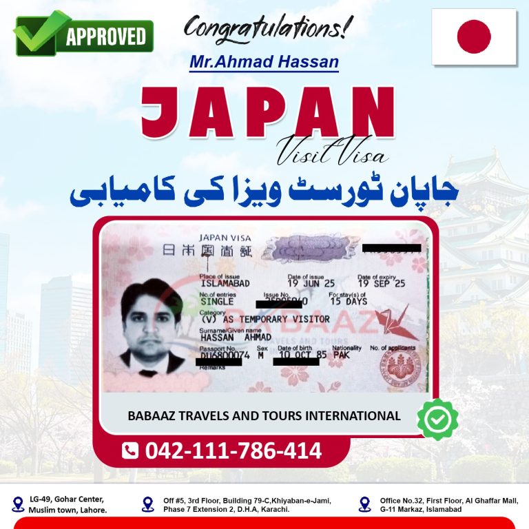Japan Mr