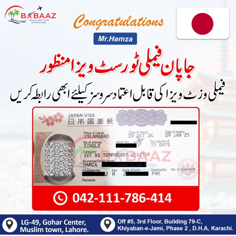 Japan Mr