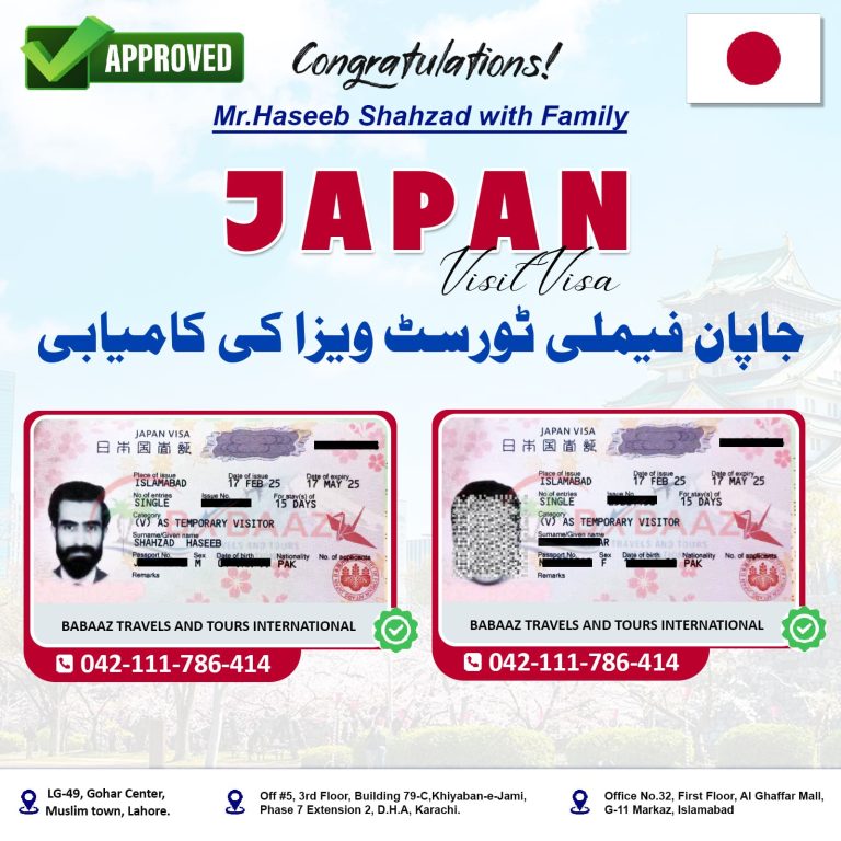 Japan Mr