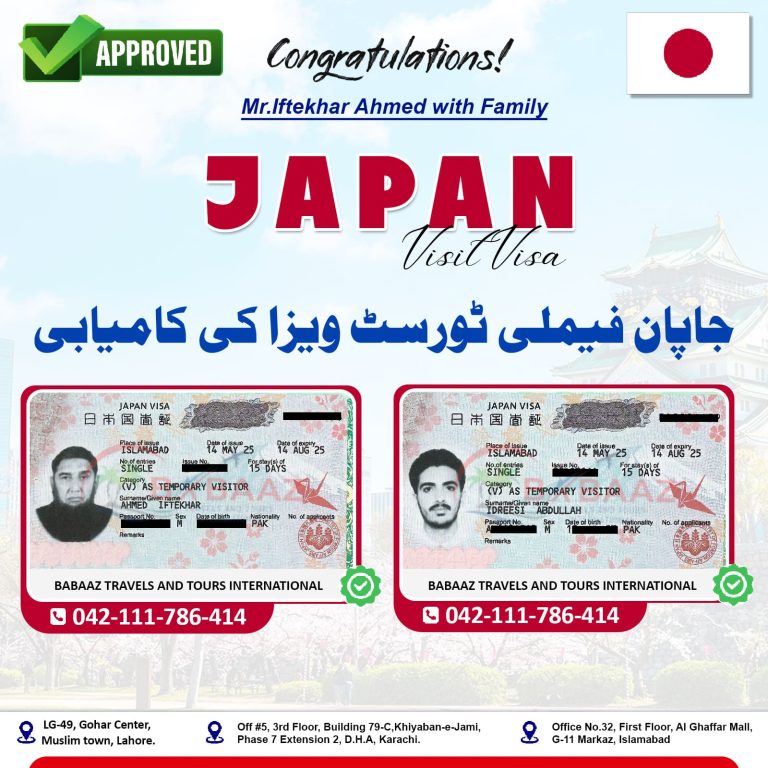 Japan Mr