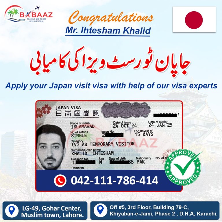Japan Mr