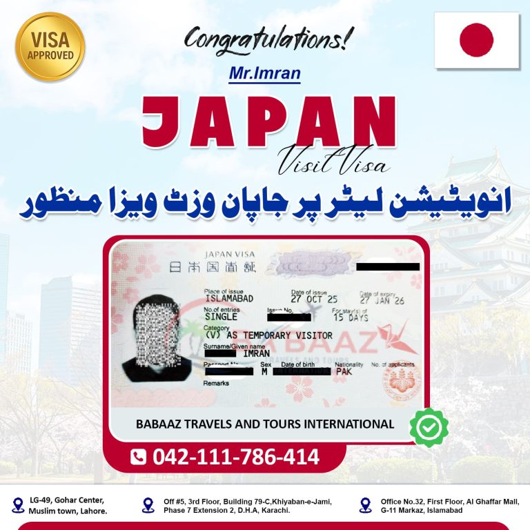 Japan Mr