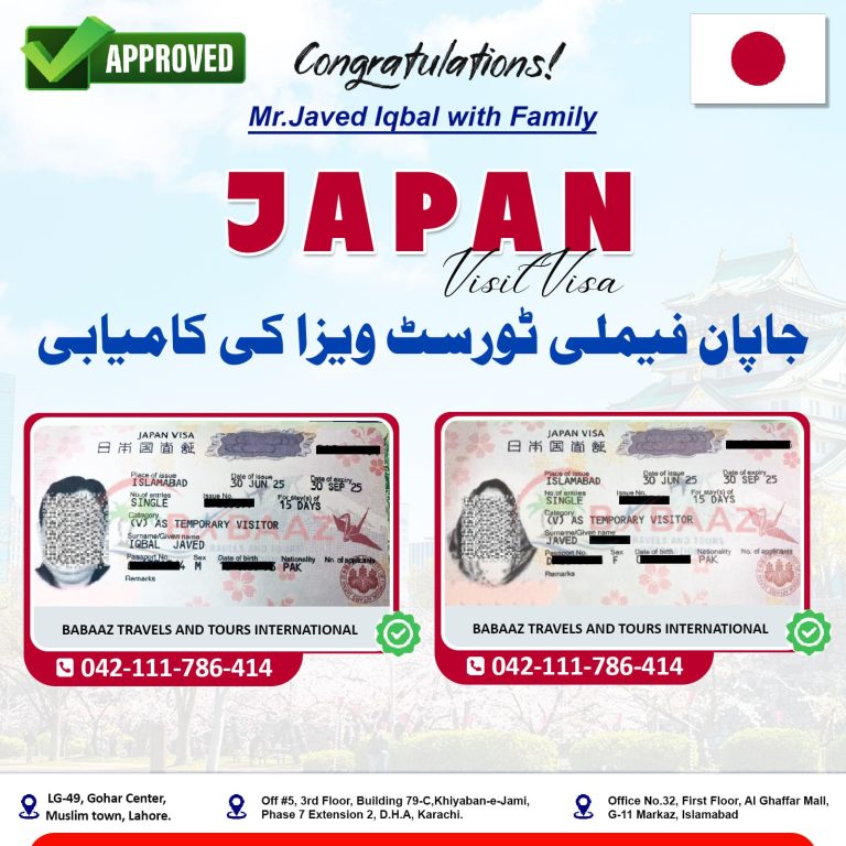 Japan Mr