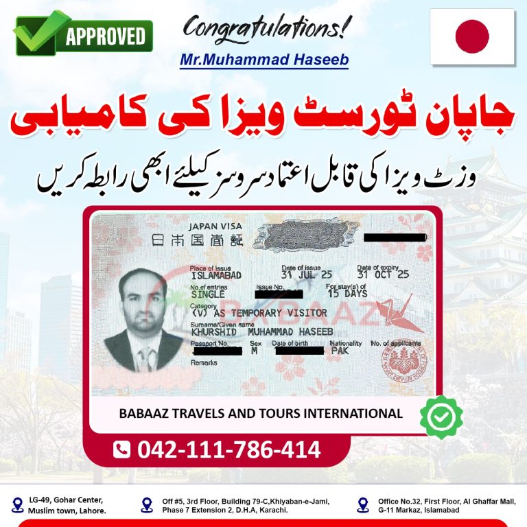Japan Mr