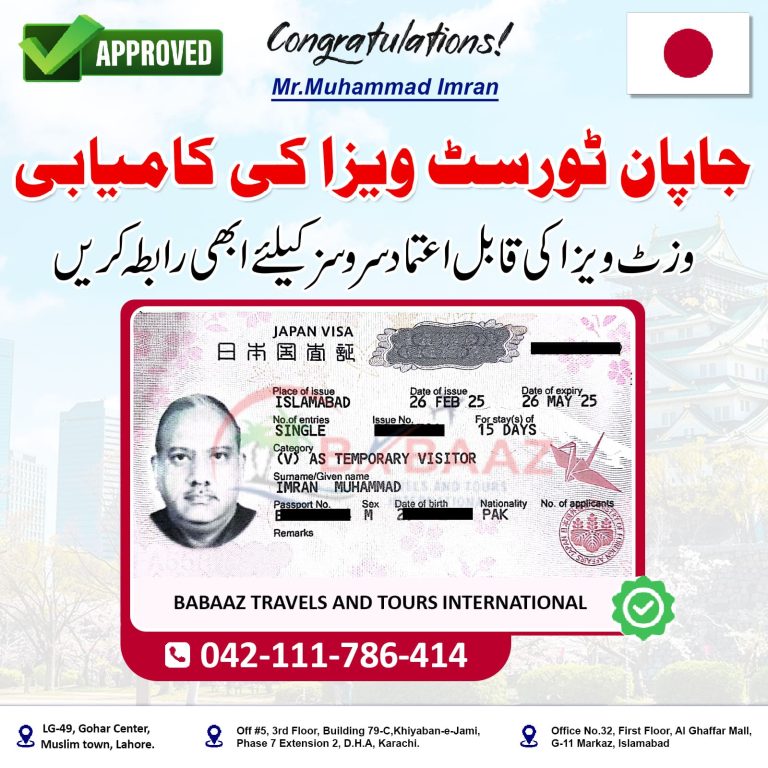 Japan Mr