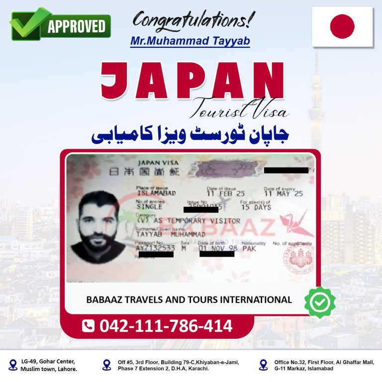 Japan Mr