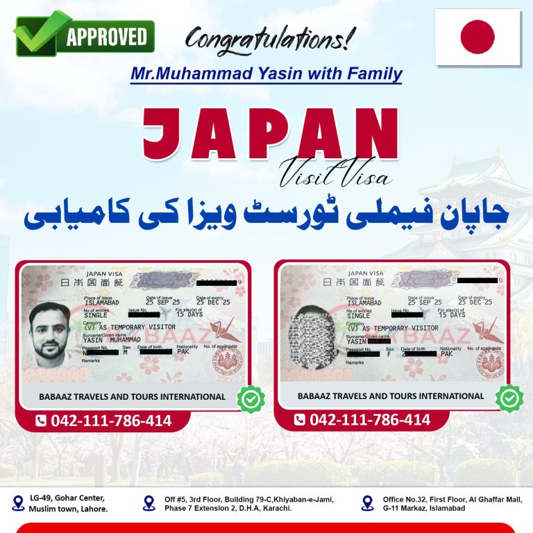 Japan Mr