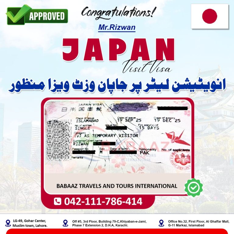 Japan Mr