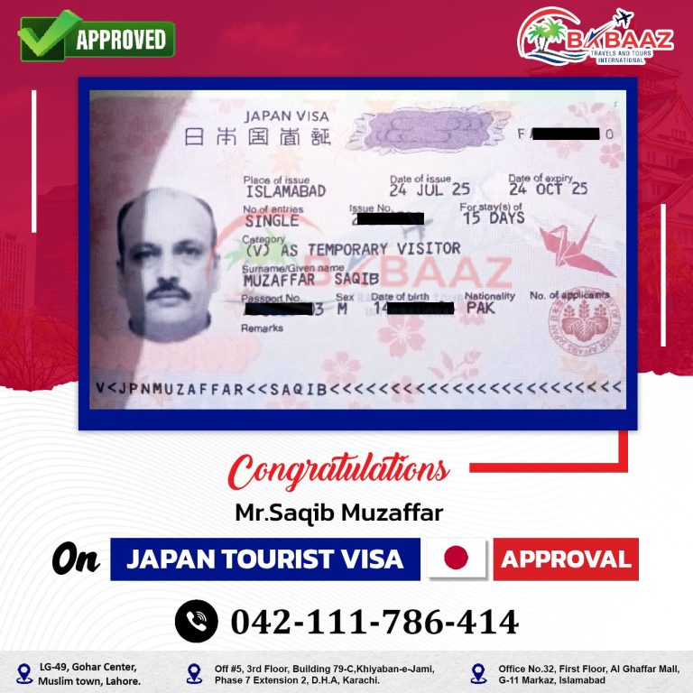 Japan Mr