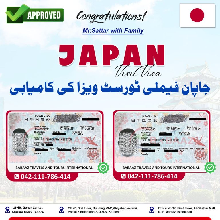 Japan Mr