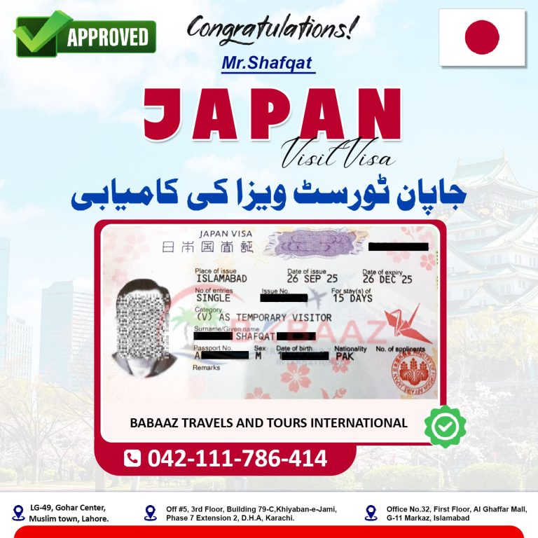 Japan Mr