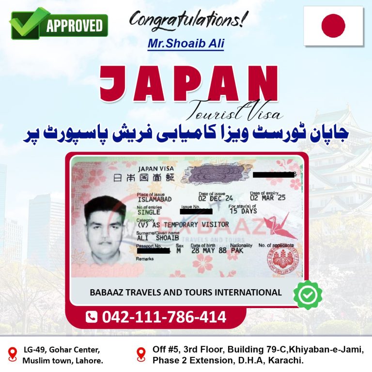 Japan Mr