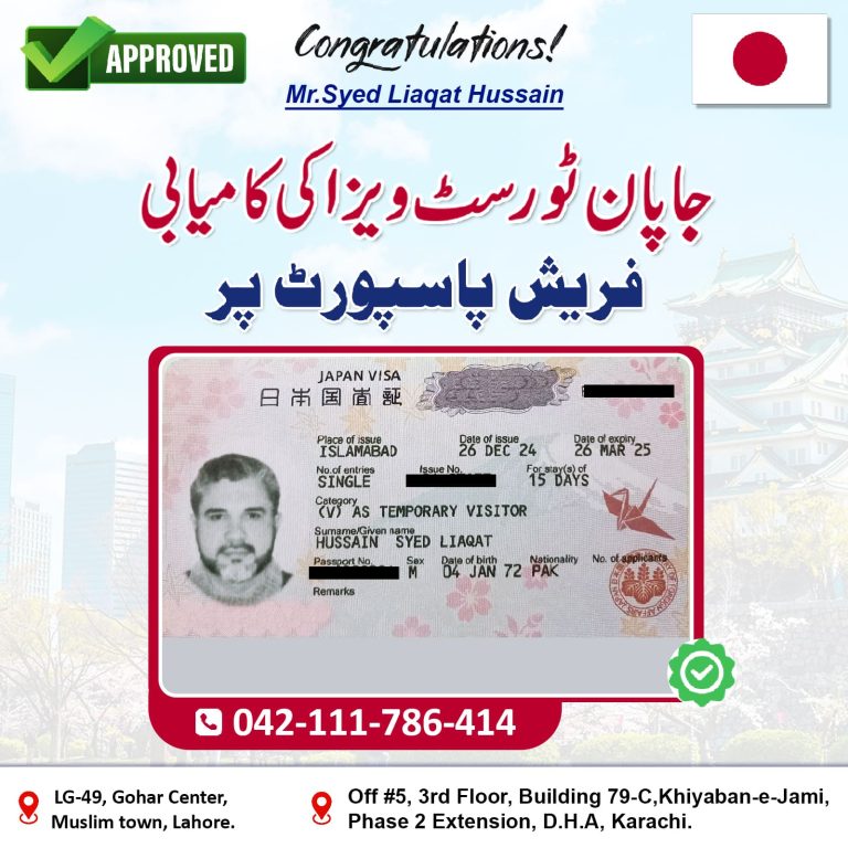 Japan Mr