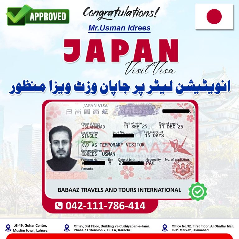 Japan Mr