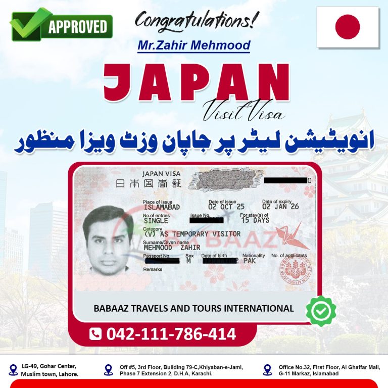 Japan Mr