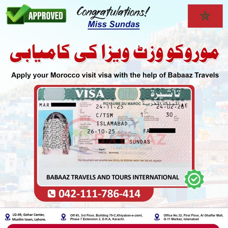 Morocco Miss Sundas visa approved 30 Oct 2025 copy