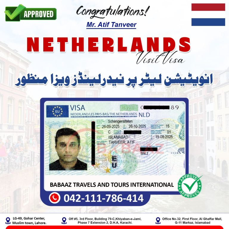Netherlands Mr