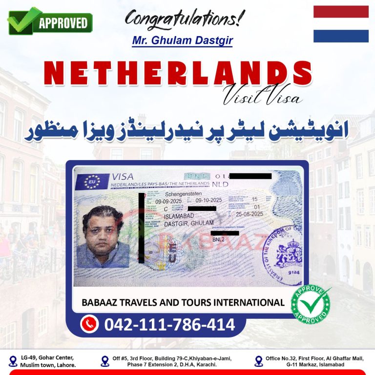 Netherlands Mr