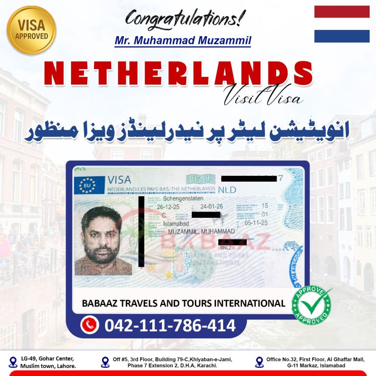Netherlands Mr
