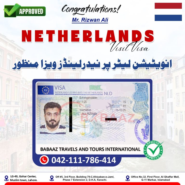 Netherlands Mr