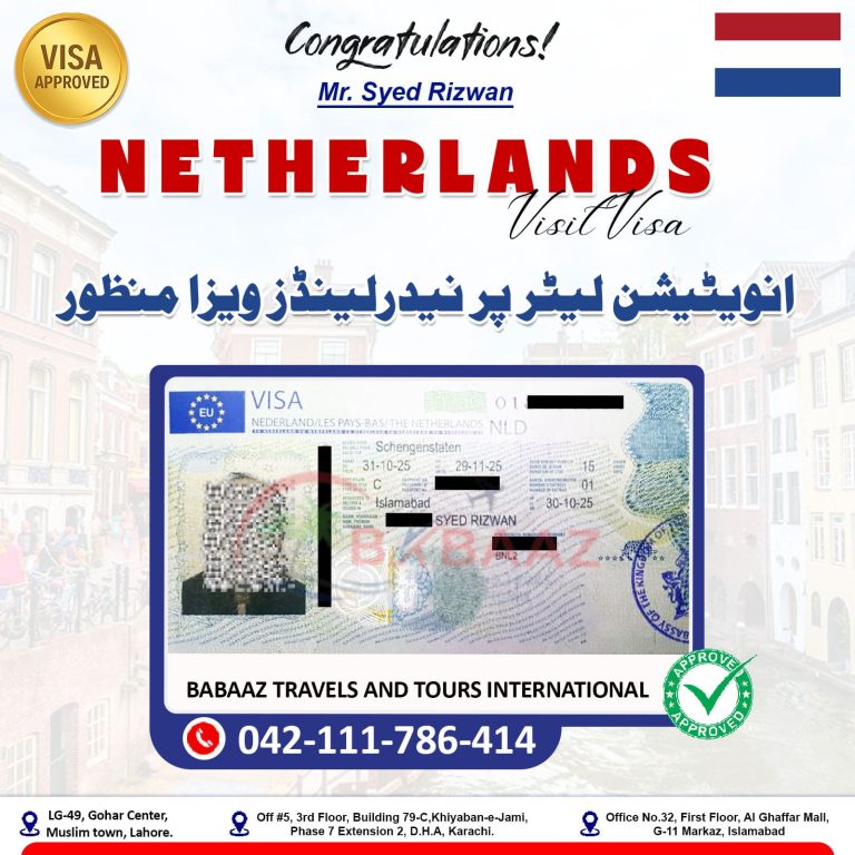 Netherlands Mr