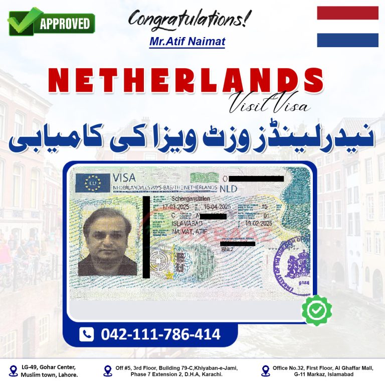 Netherlands Mr