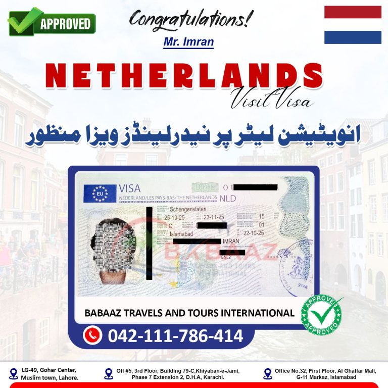 Netherlands Mr