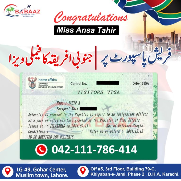 South Africa Mr