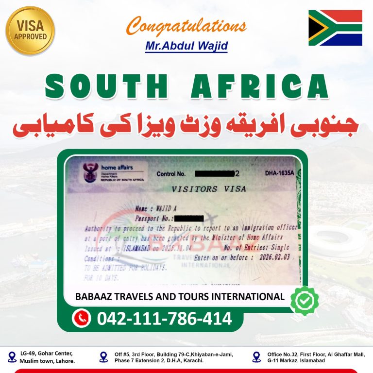 South Africa Mr